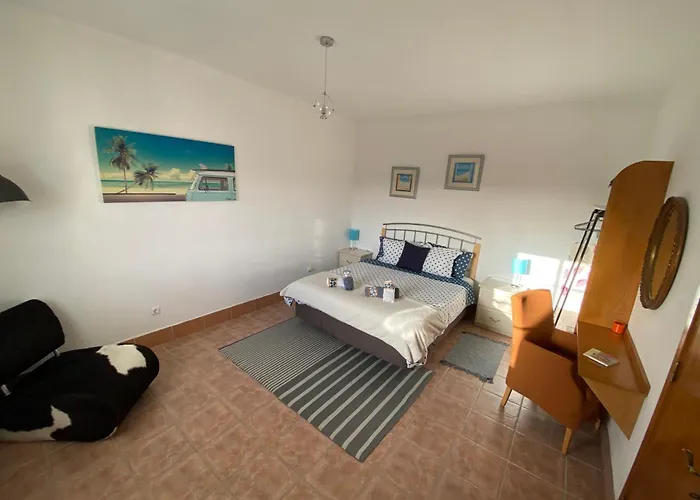Appartement Studio Piscine 2Px Algarve Surf Arrifana شقة