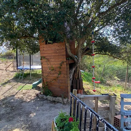 Appartement Studio Piscine 2Px Algarve Surf Arrifana アルジェズール