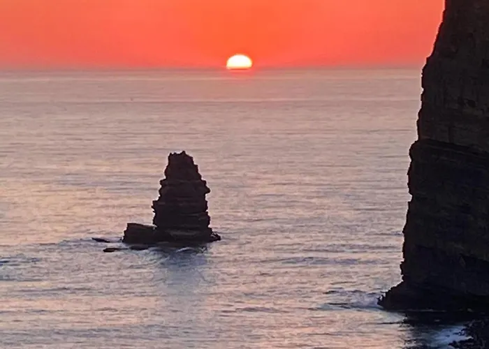 Appartement Studio Piscine 2Px Algarve Surf Arrifana *